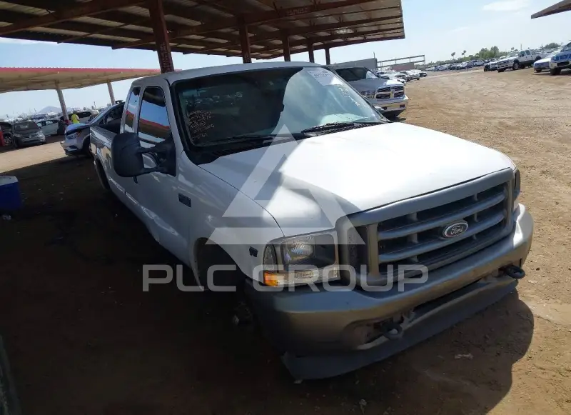 2002 Ford F-250 фото