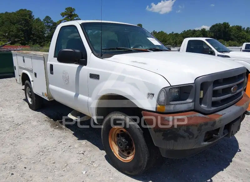 2002 Ford F-250 photo