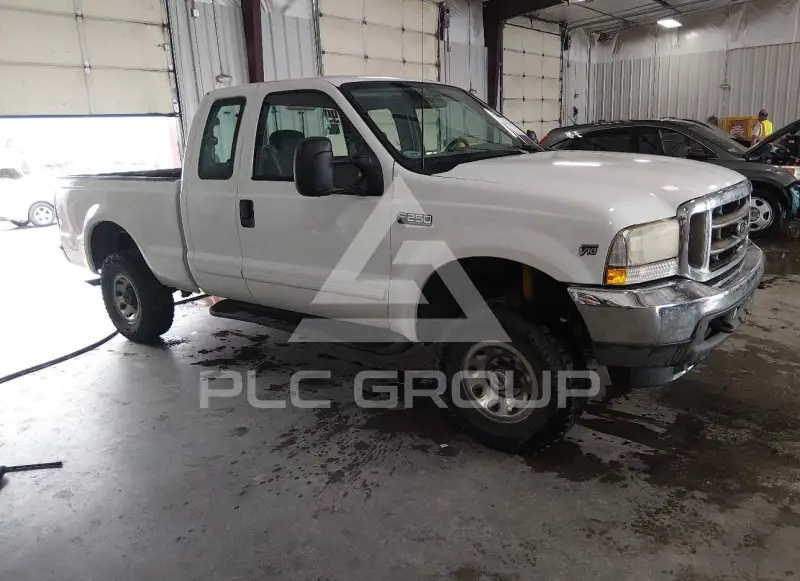 2002 Ford F-250 photo