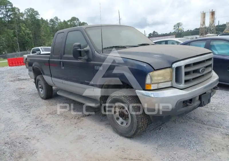 2002 Ford F-250 фото