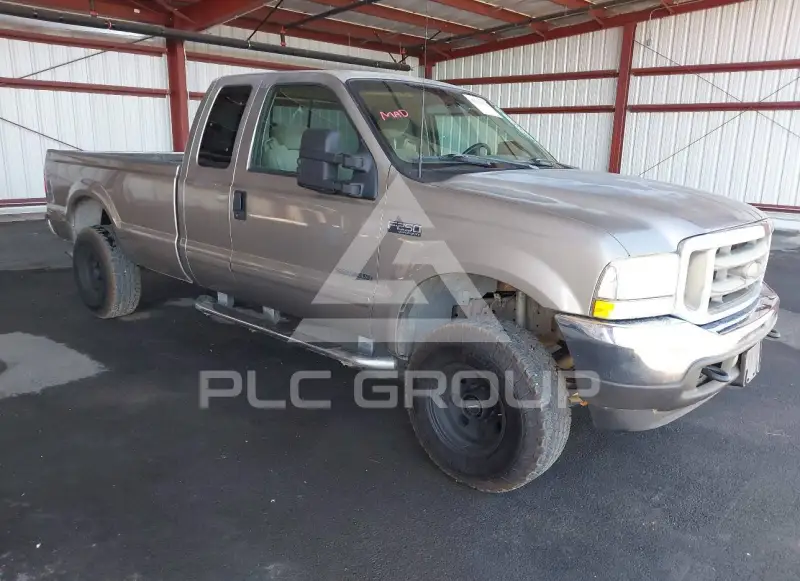 2002 Ford F-250 фото