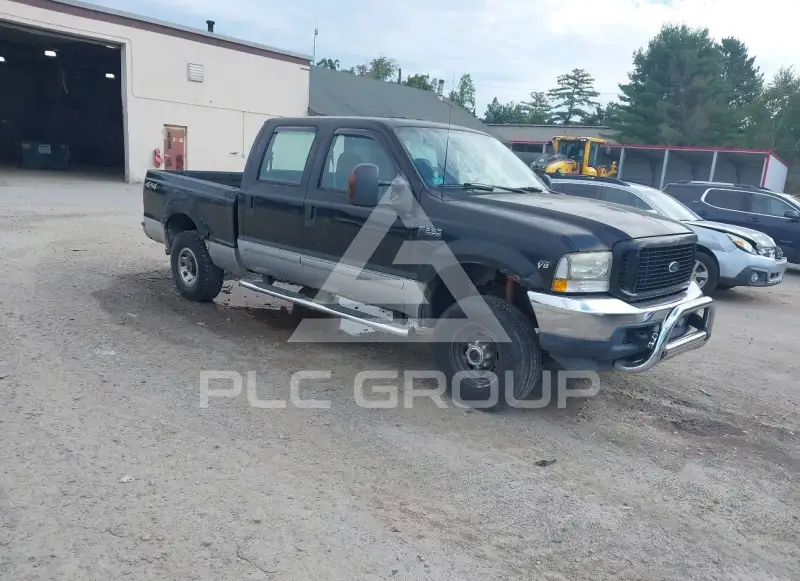 2002 Ford F-250 фото