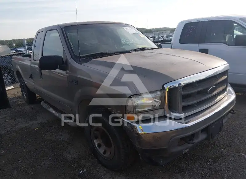 2002 Ford F-250 фото