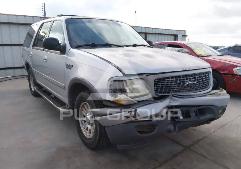 2002 Ford EXPEDITION фото
