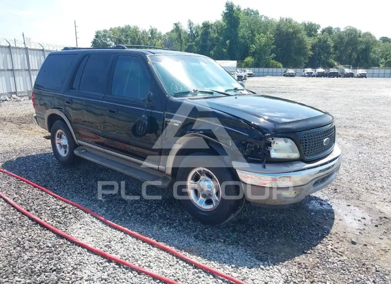 2002 Ford EXPEDITION фото