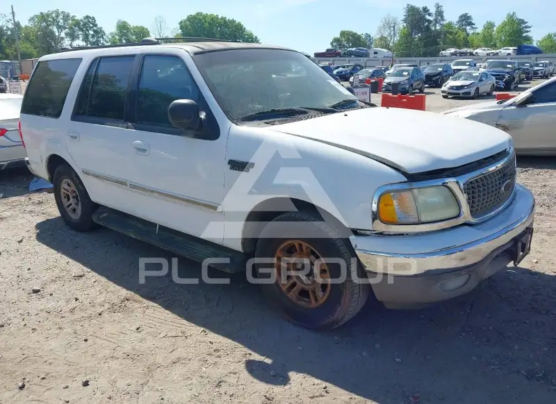 2002 Ford EXPEDITION фото