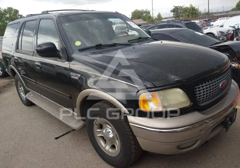 2002 Ford EXPEDITION фото