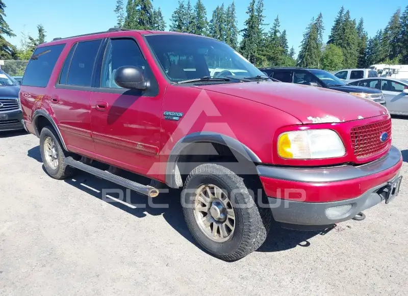 2002 Ford EXPEDITION фото