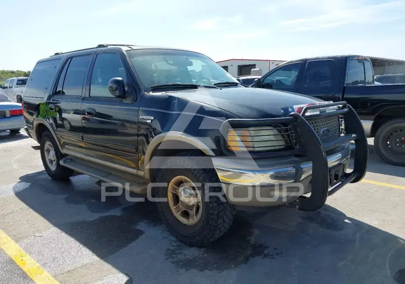 2002 Ford EXPEDITION фото