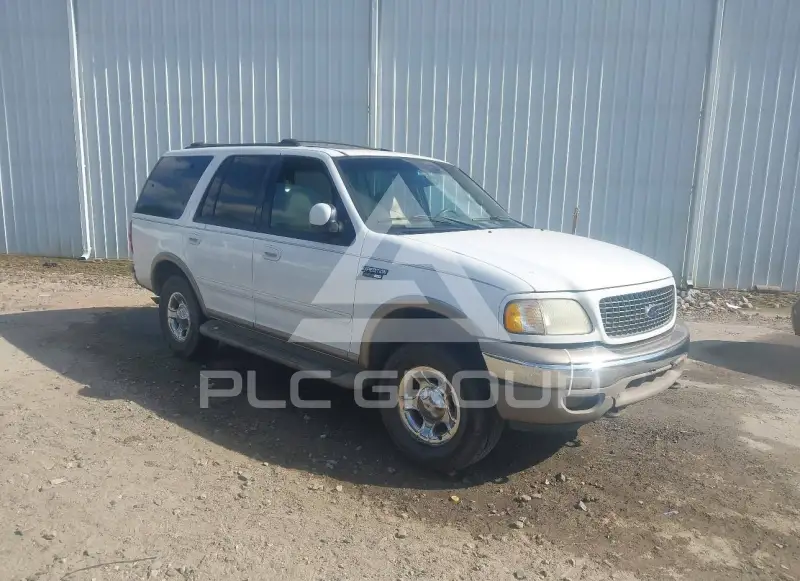 2002 Ford EXPEDITION фото