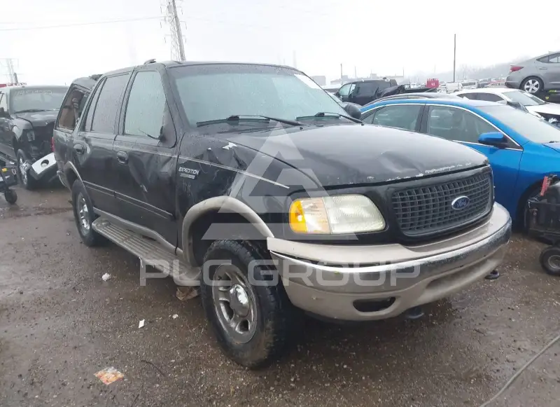 2002 Ford EXPEDITION фото