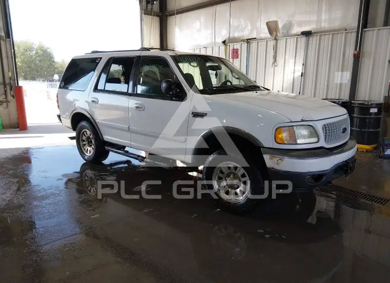 2002 Ford EXPEDITION фото