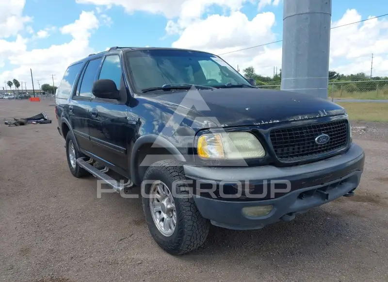 2002 Ford EXPEDITION фото