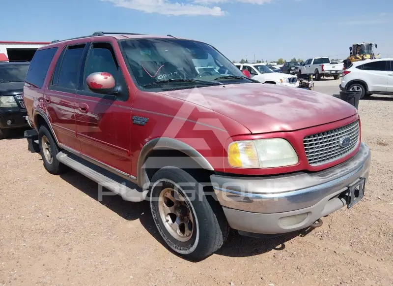 2002 Ford EXPEDITION фото