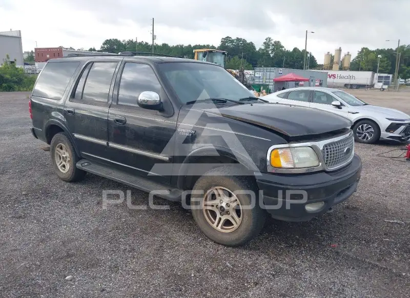 2002 Ford EXPEDITION фото