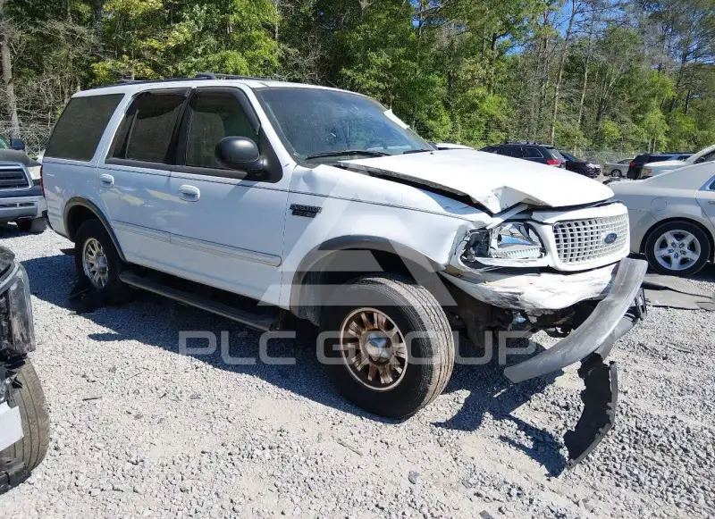 2002 Ford EXPEDITION фото
