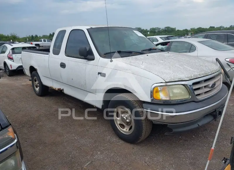 2002 Ford F-150 photo