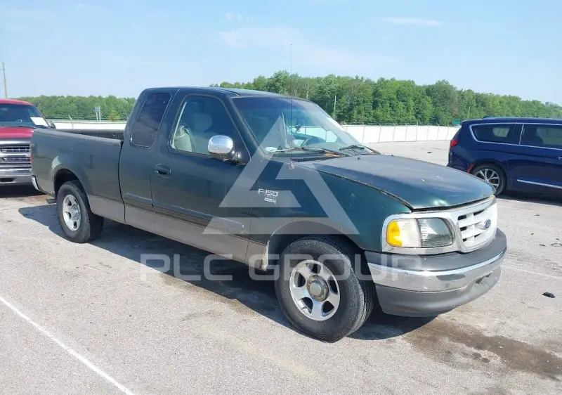 2002 Ford F-150 фото
