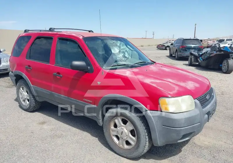 2002 Ford ESCAPE фото