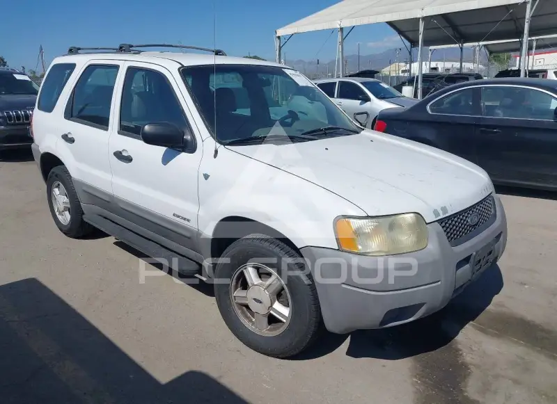 2002 Ford ESCAPE фото