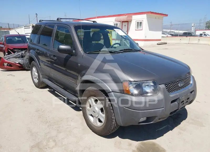 2002 Ford ESCAPE фото