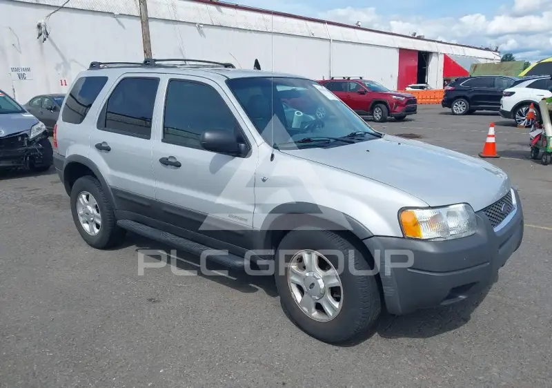 2002 Ford ESCAPE фото