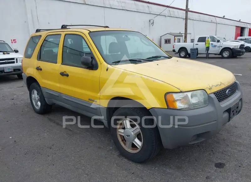 2002 Ford ESCAPE фото