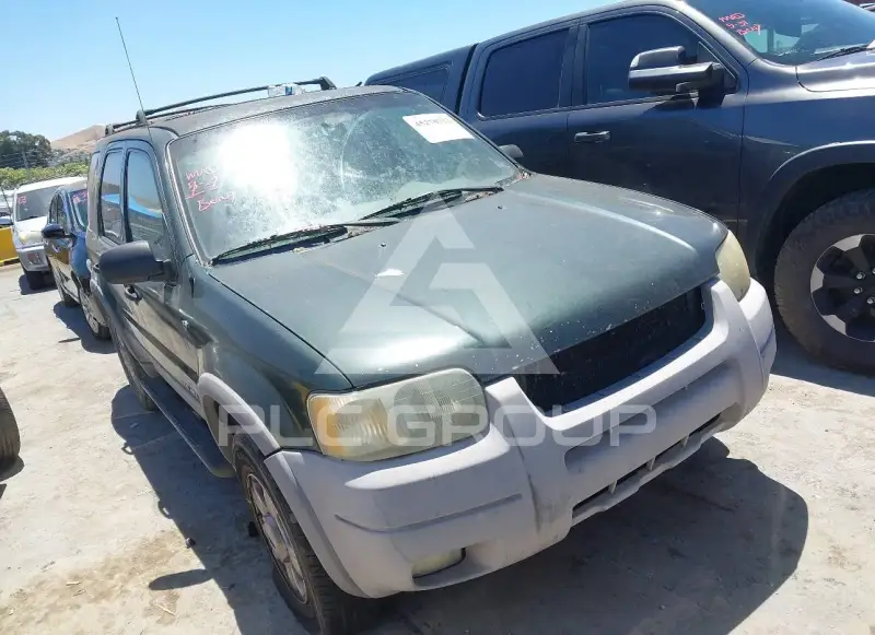 2002 Ford ESCAPE фото