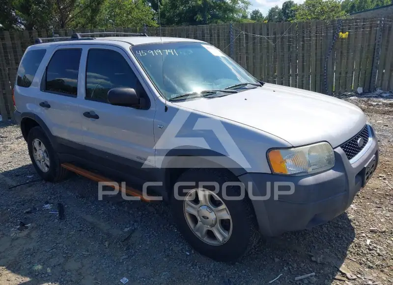 2002 Ford ESCAPE фото