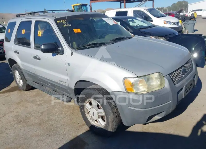 2002 Ford ESCAPE photo