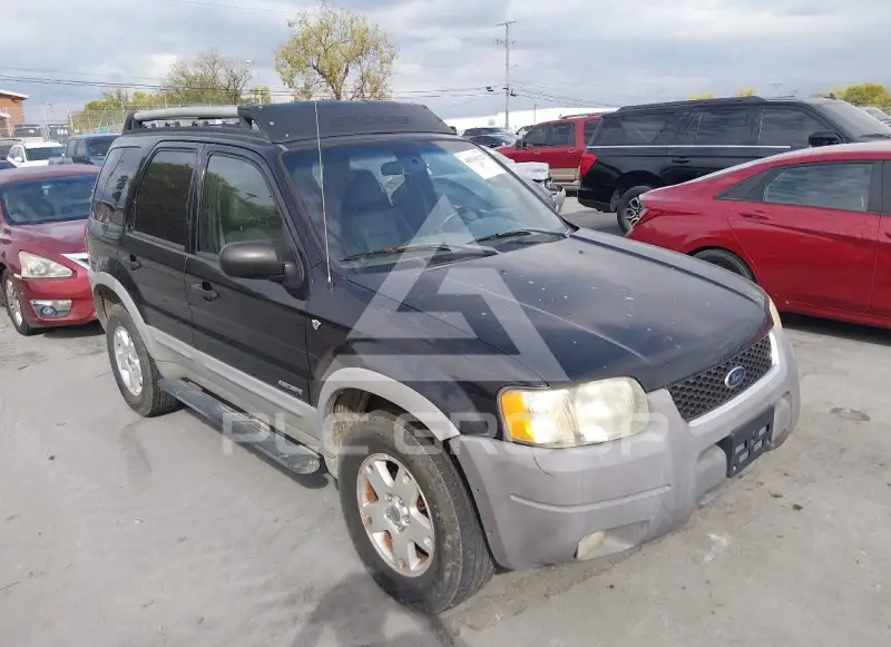 2002 Ford ESCAPE фото