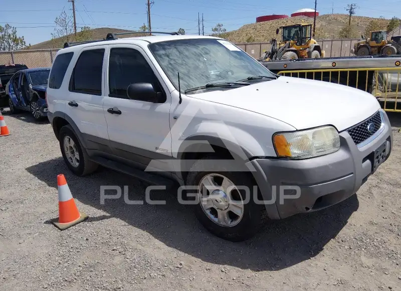 2002 Ford ESCAPE фото