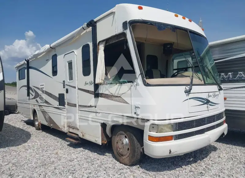 2002 Ford F-550 фото