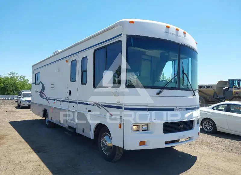 2002 Ford F-550 фото