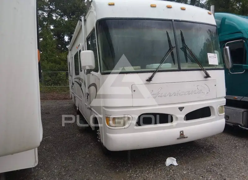 2002 Ford F-550 photo