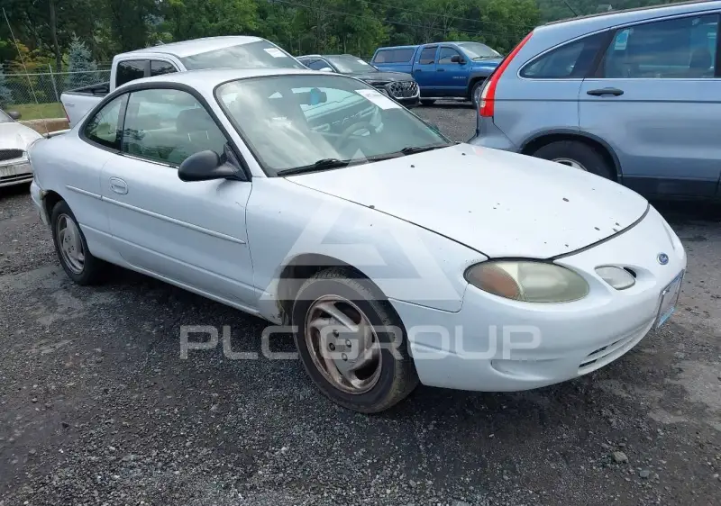 2002 Ford ESCORT фото