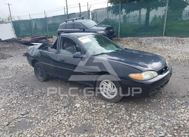 2002 Ford ESCORT photo