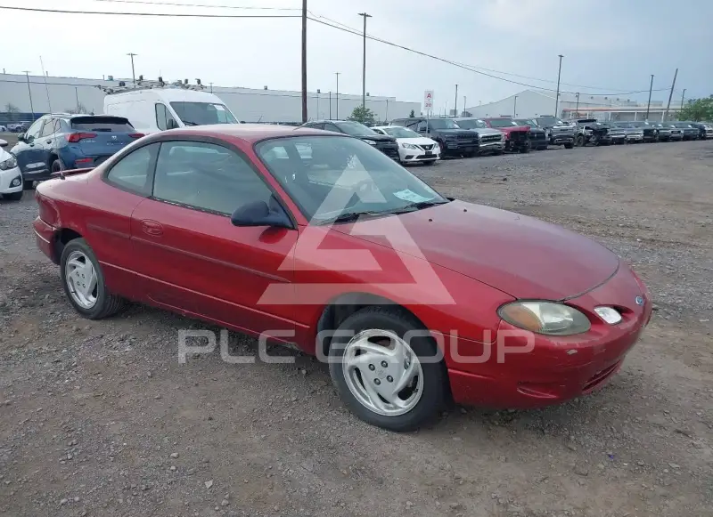 2002 Ford ESCORT photo