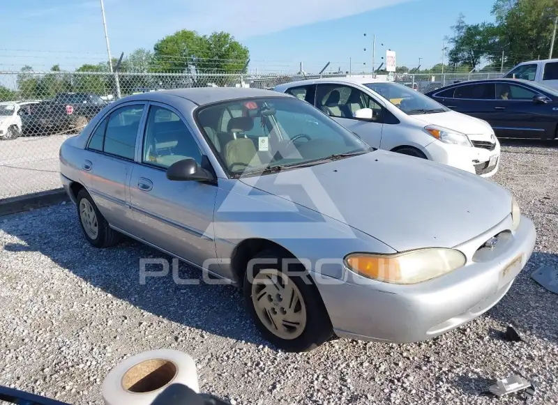 2002 Ford ESCORT фото