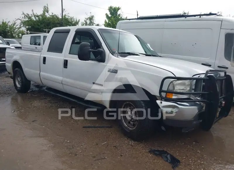2002 Ford F-350 photo