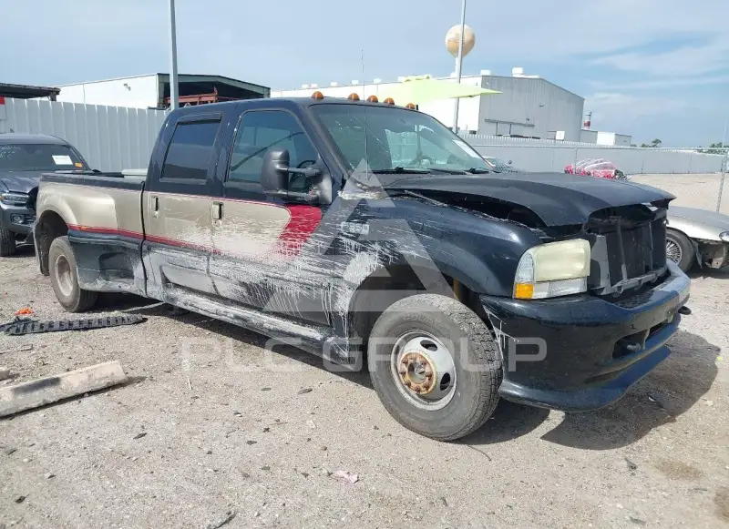 2002 Ford F-350 фото