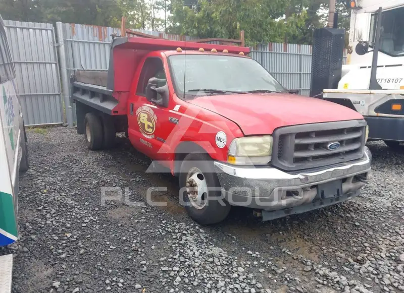 2002 Ford F-350 photo