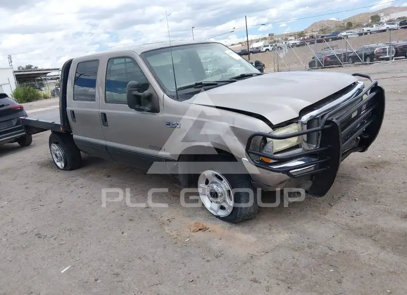 2002 Ford F-350 photo