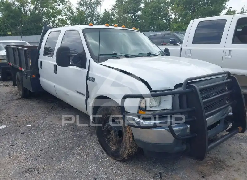 2002 Ford F-350 photo