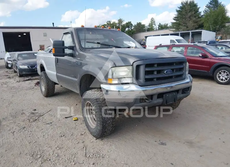 2002 Ford F-350 фото