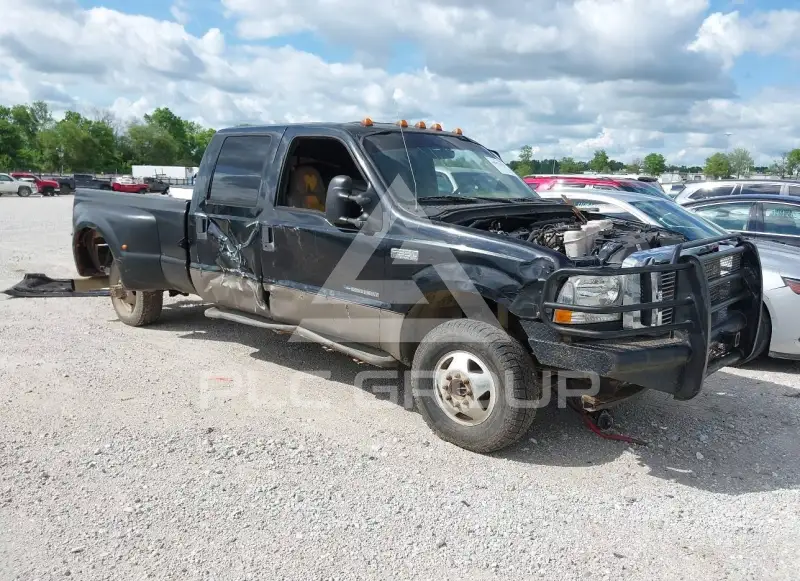 2002 Ford F-350 фото