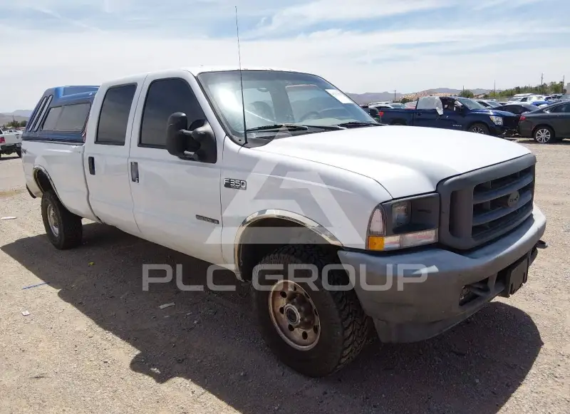 2002 Ford F-350 фото