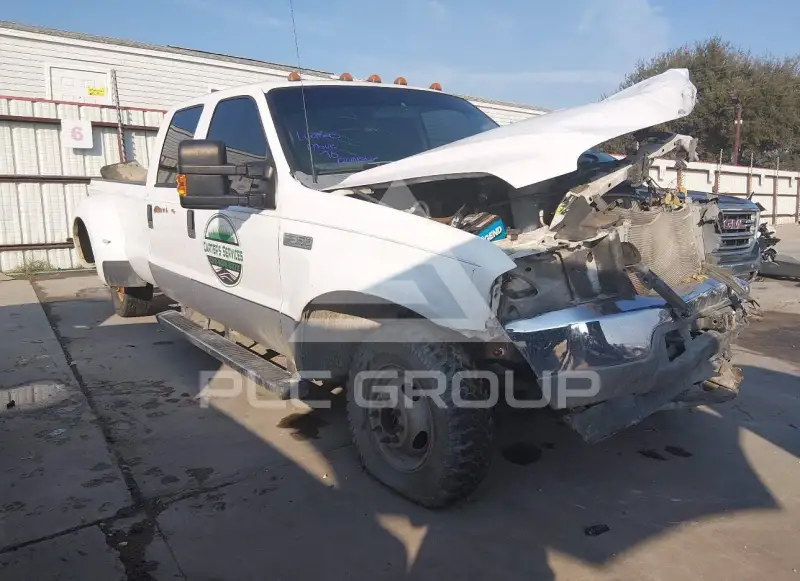 2002 Ford F-350 photo