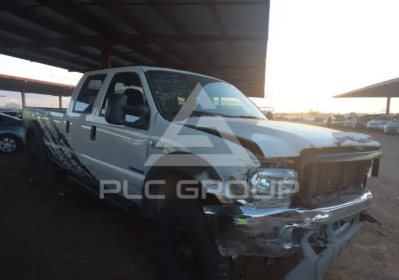 2002 Ford F-350 фото