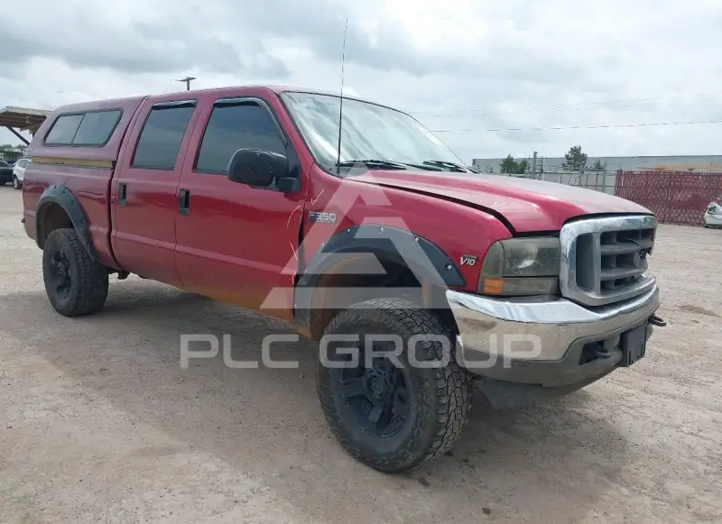 2002 Ford F-350 фото